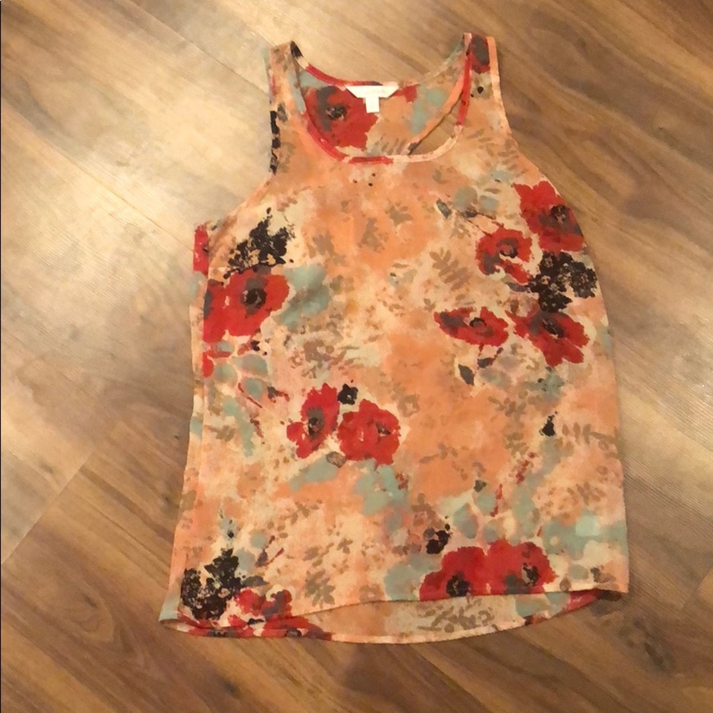 Tank top